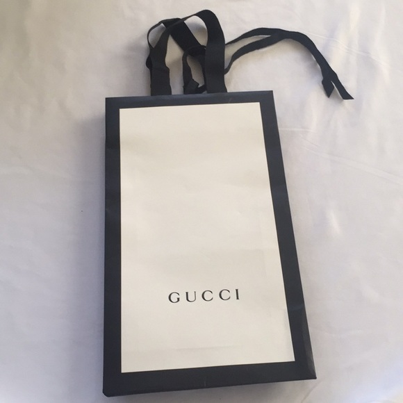 Gucci Gift Bag - Picture 2 of 7